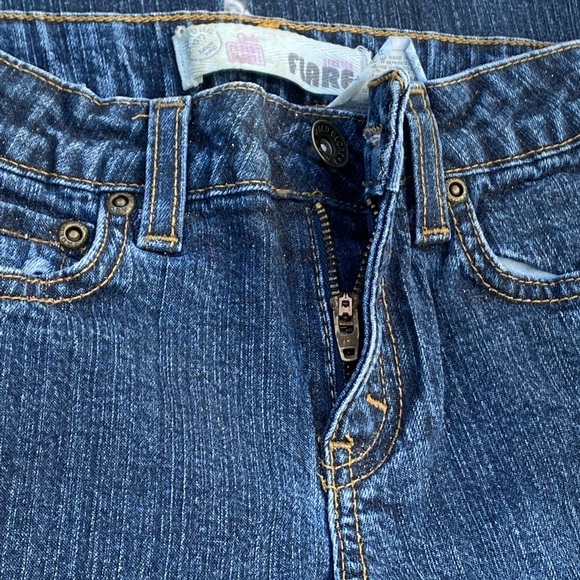 Faded Glory Slim Flare Jeans - Picture 3 of 13